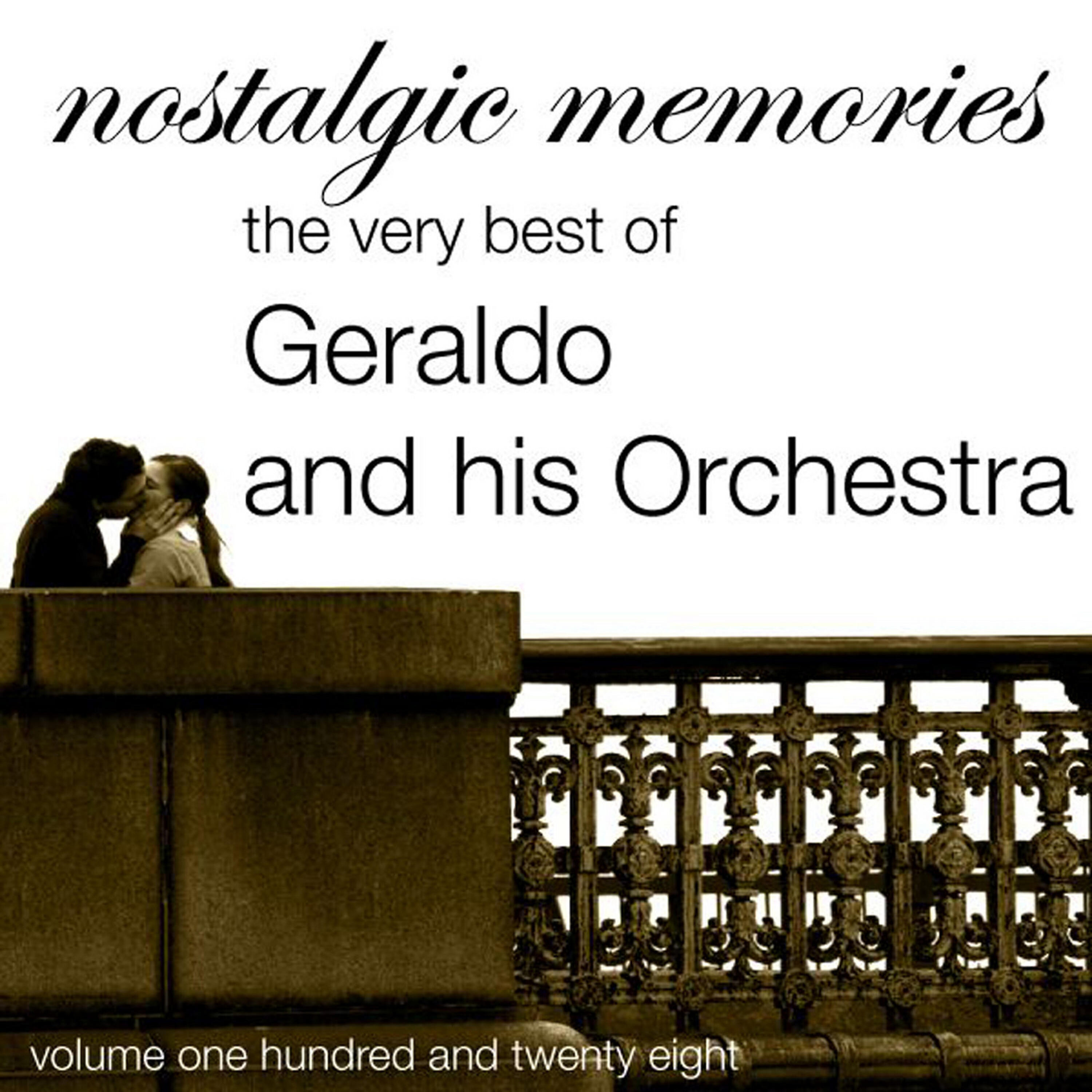 Geraldo - Before You Break My Heart