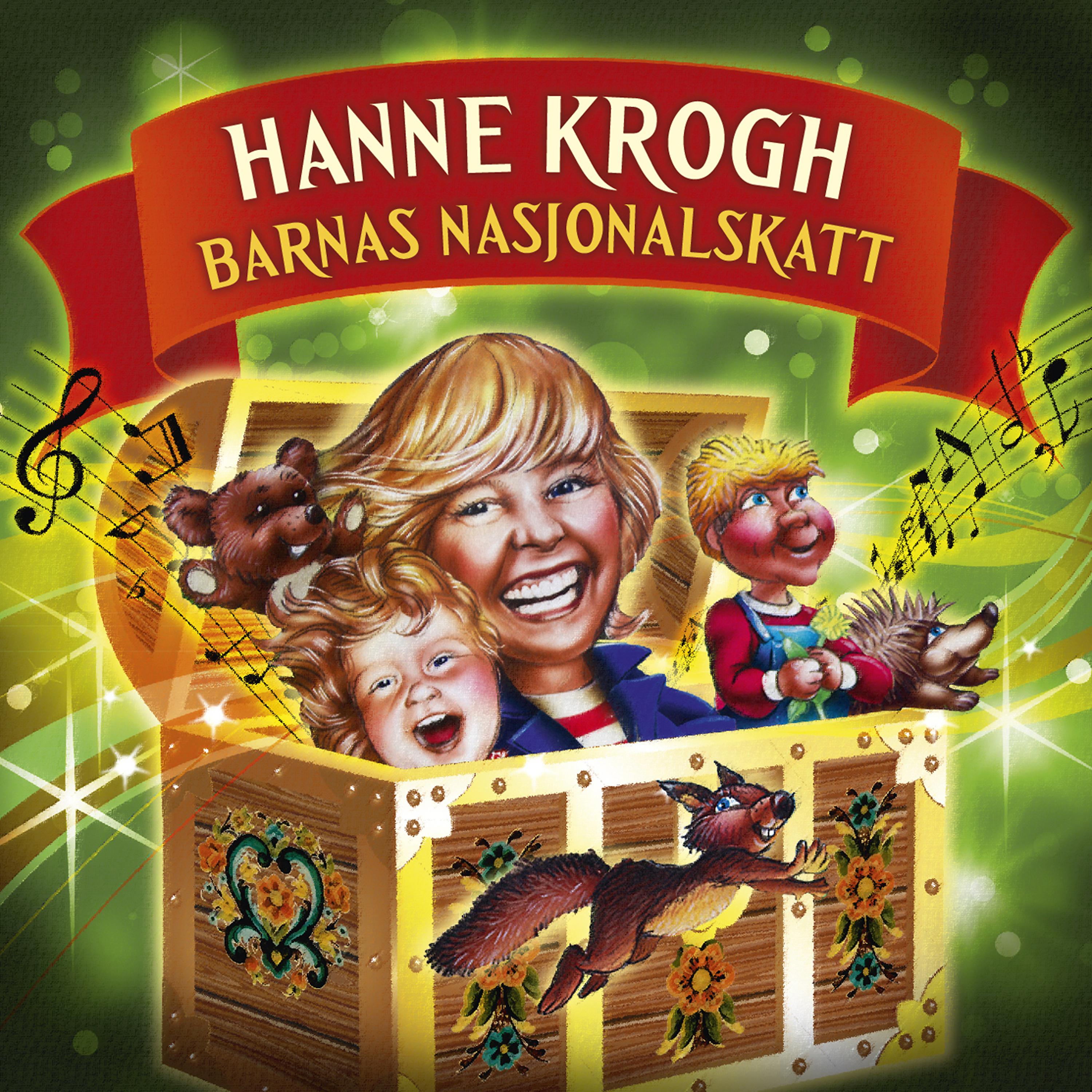 Постер альбома Barnas Nasjonalskatt