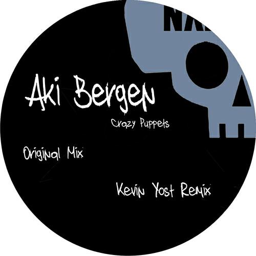 Aki Bergen - Crazy Puppets (Kevin Yost Remix)