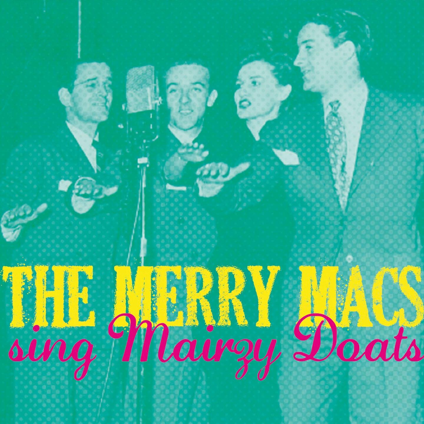 The Merry Macs - Jingle Jangle Jingle