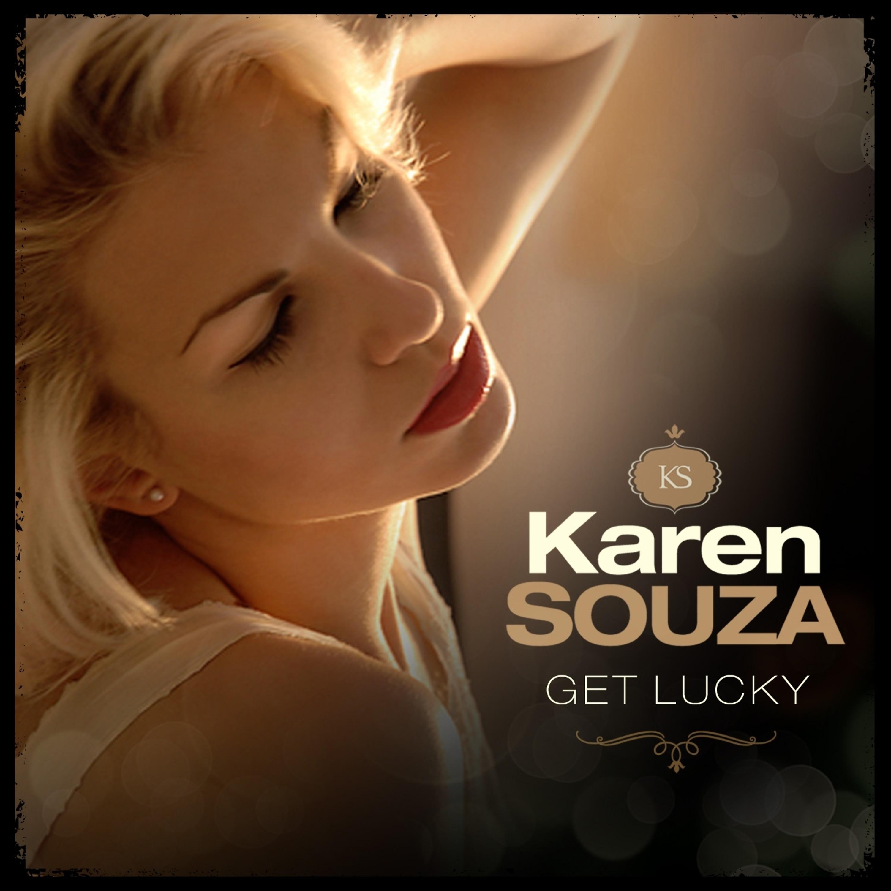 Постер альбома Get Lucky - EP