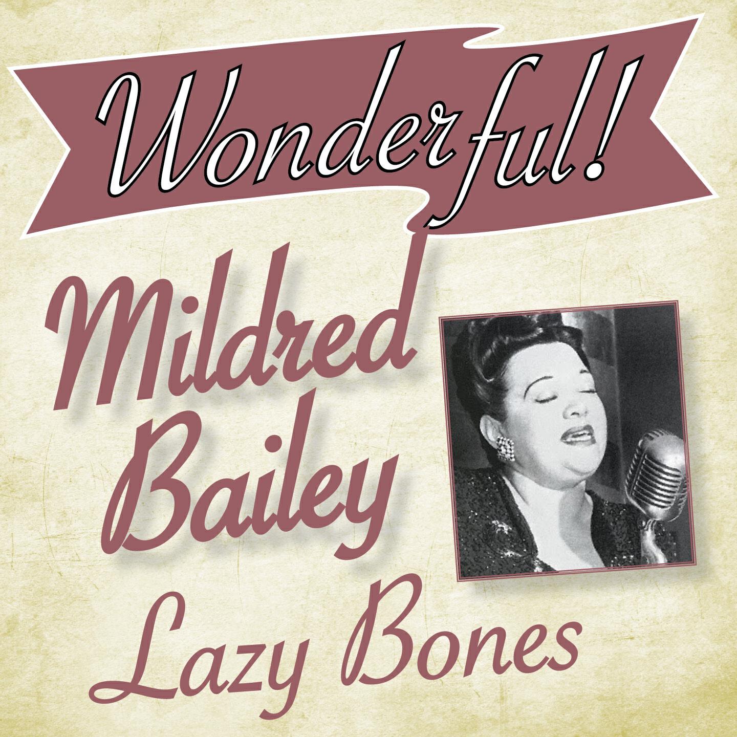Mildred Bailey and Her Orchestra - You and Your Love