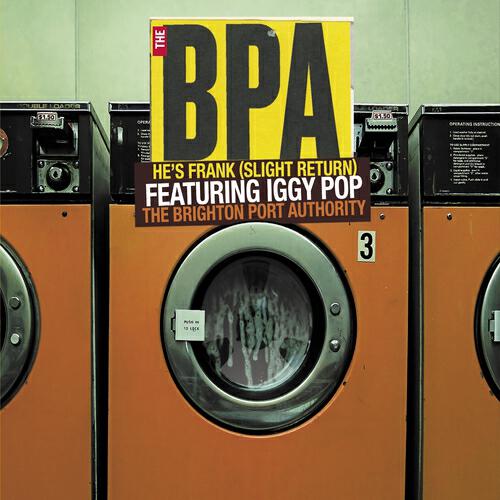 The BPA - He's Frank (Slight Return) (Radio Edit)