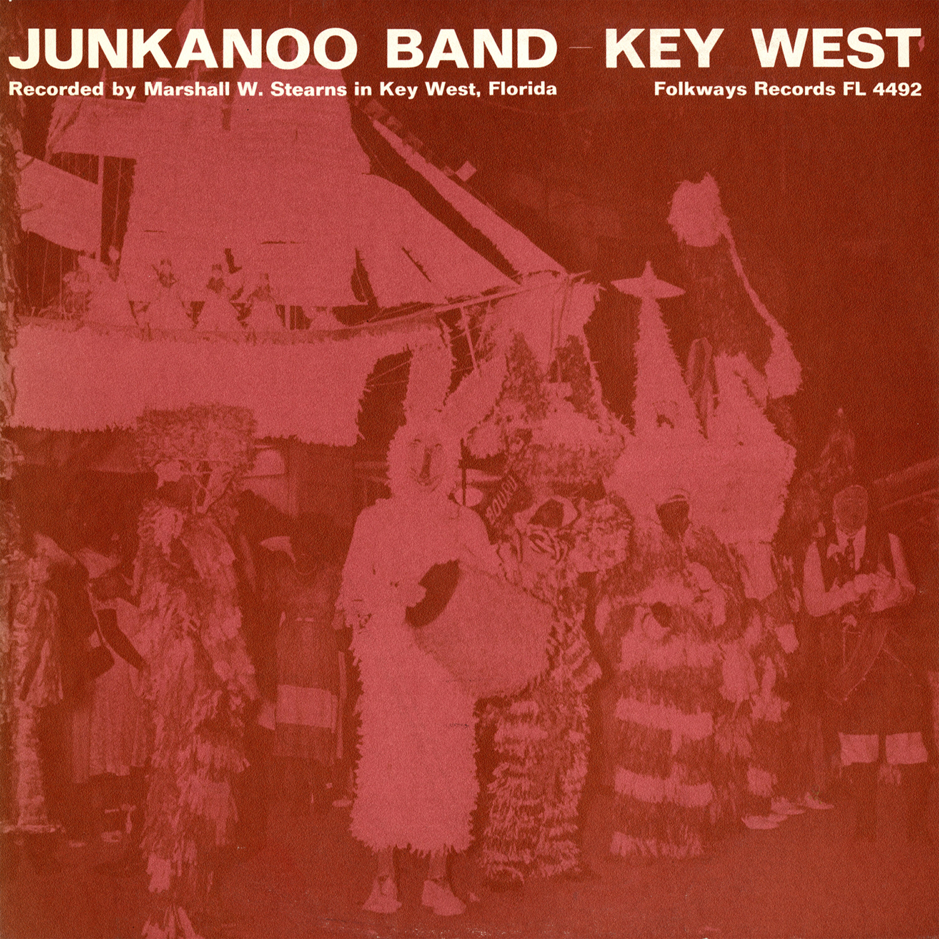 Junkanoo Band - Conch Ain't Got No Bones