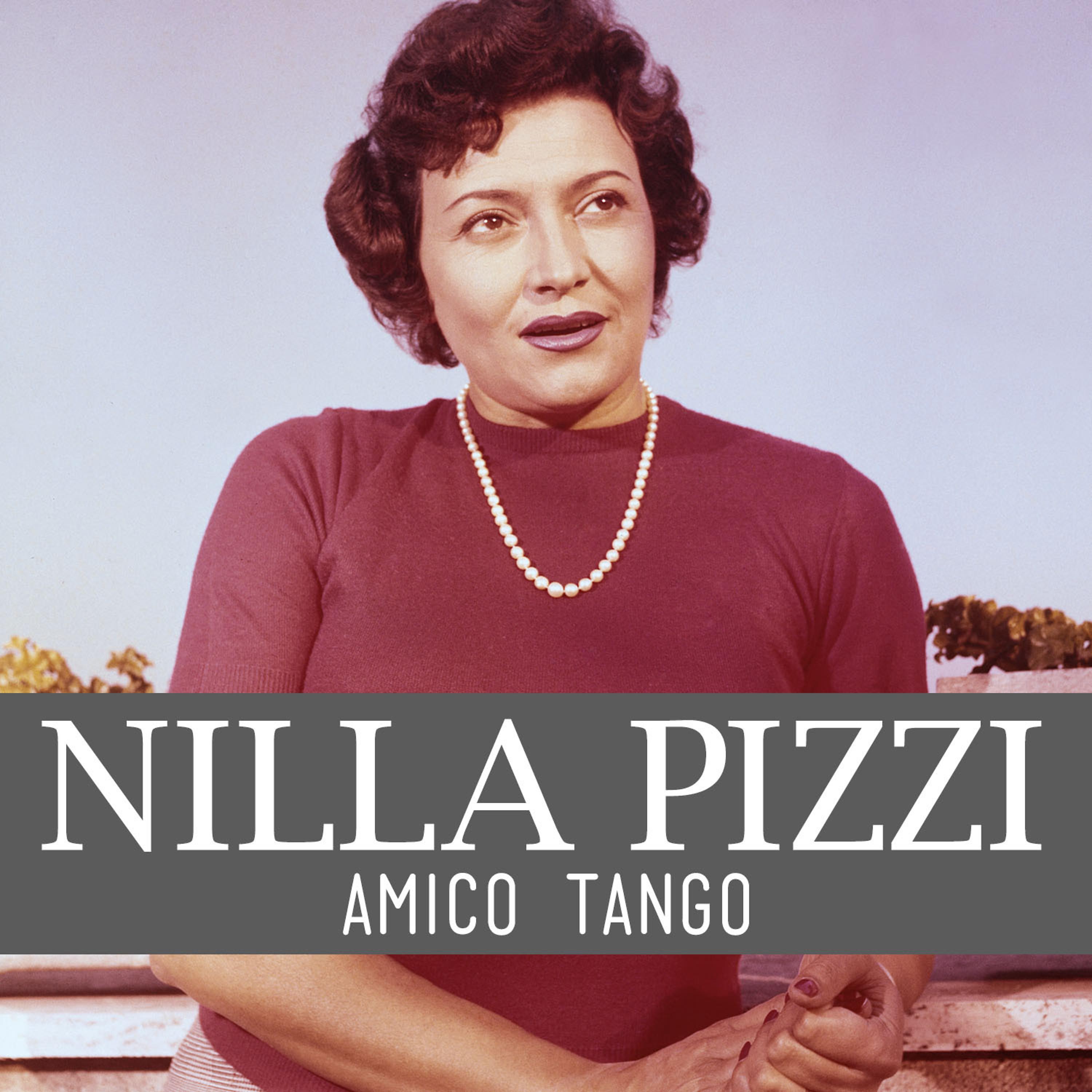 Постер альбома Amico Tango