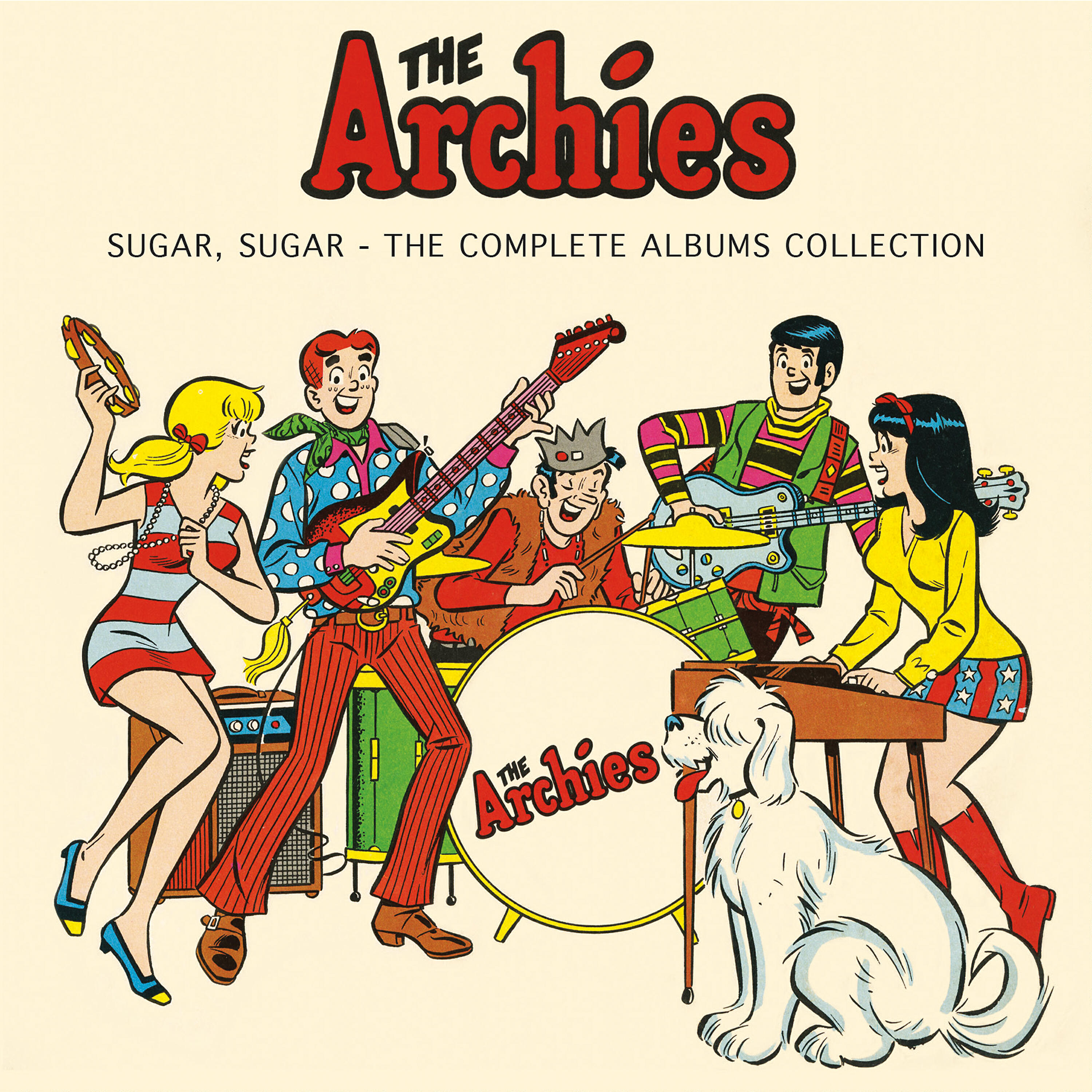 The Archies - Archie's Theme (Everything's Archie)