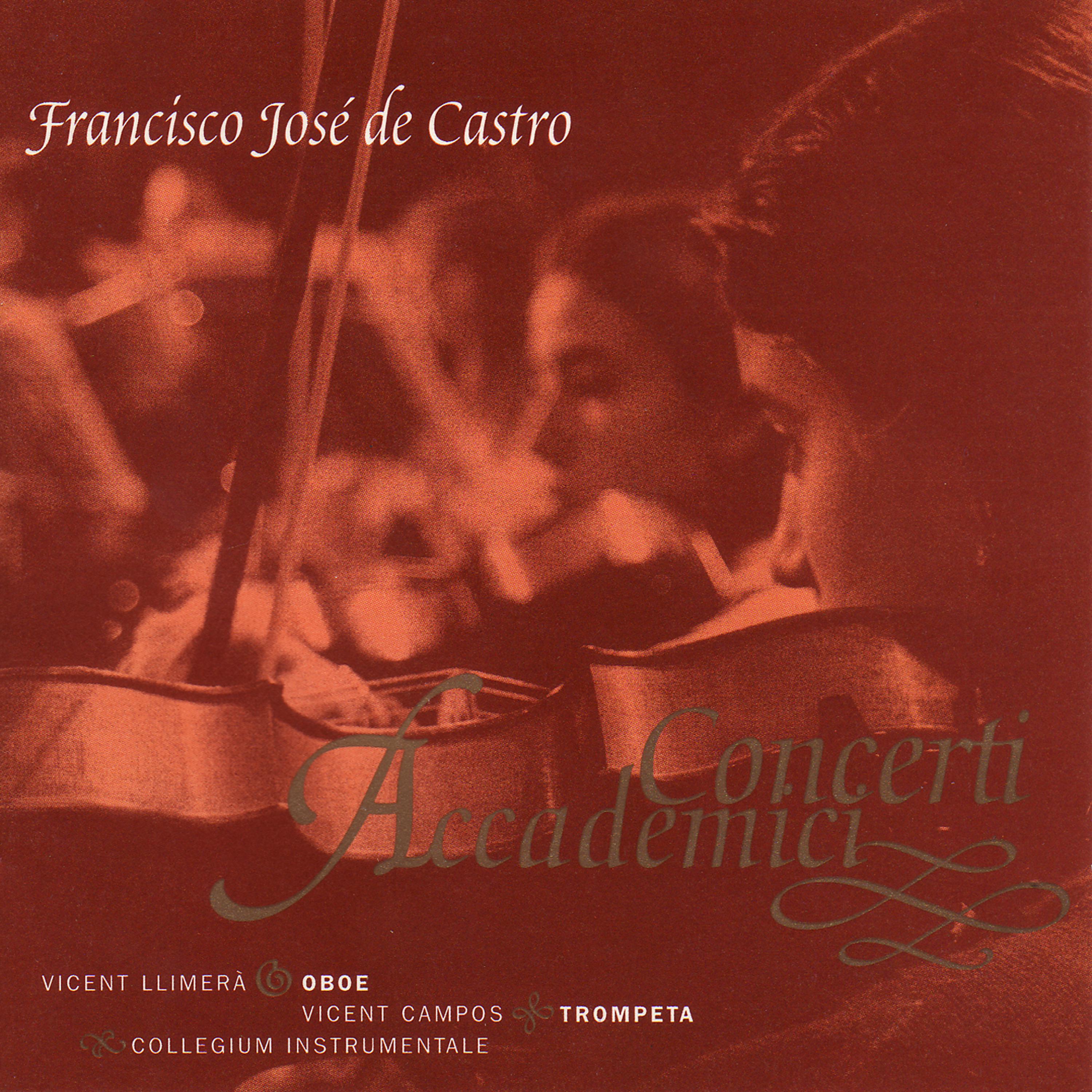 Постер альбома Concerti Accademici