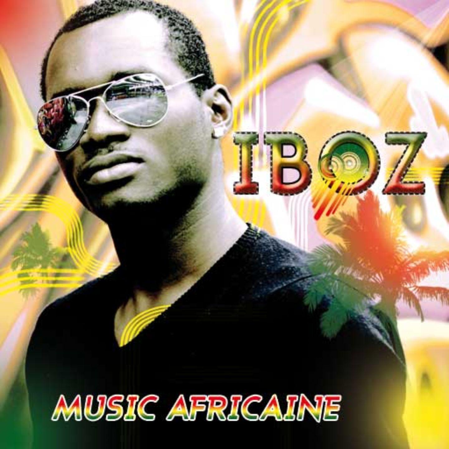 Постер альбома Music africaine
