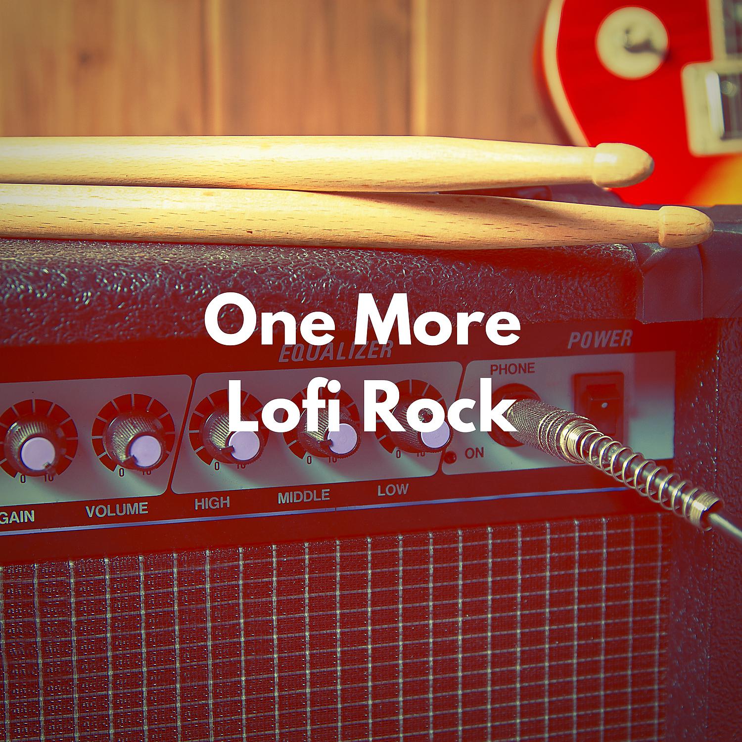 Постер альбома One More Lofi Rock