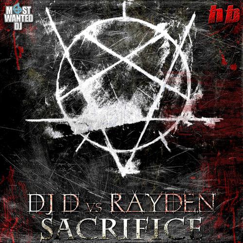 Постер альбома Sacrifice - EP
