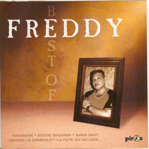 Постер альбома Best of Freddy