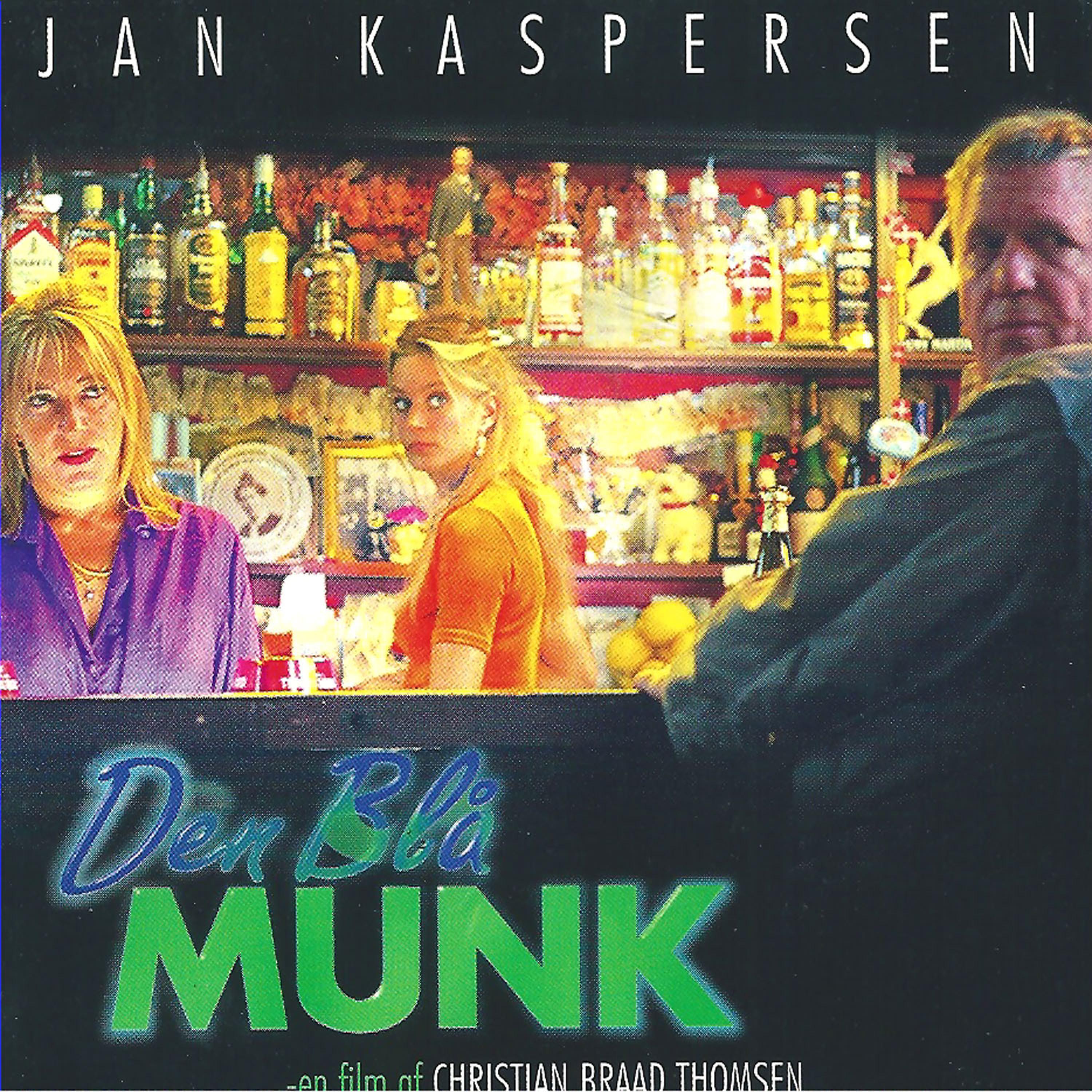 Постер альбома Den Blå Munk