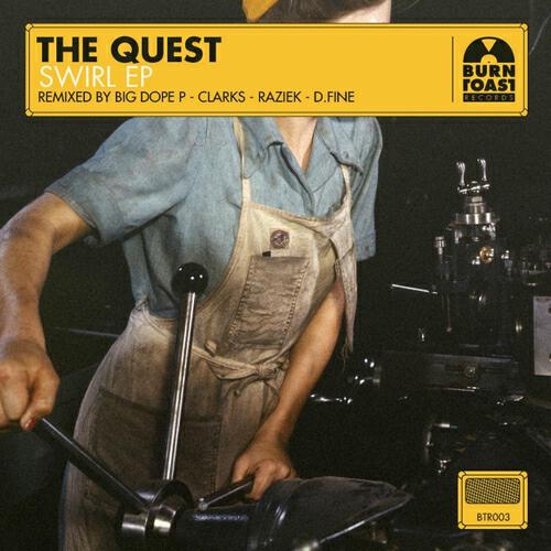 The Quest - Drop (Raziek Remix)