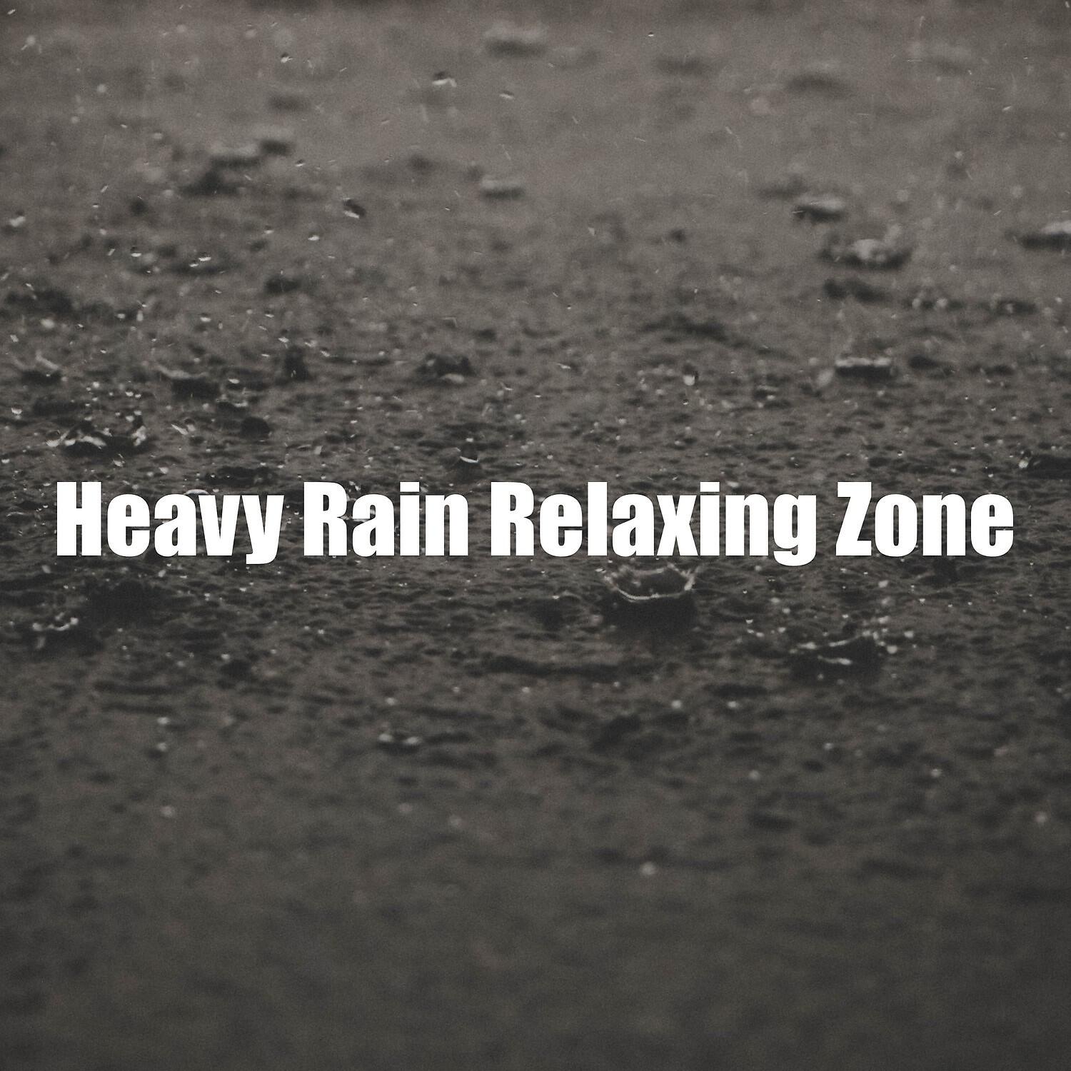 Rain Sounds FX - City Noises During Heavy Rain
