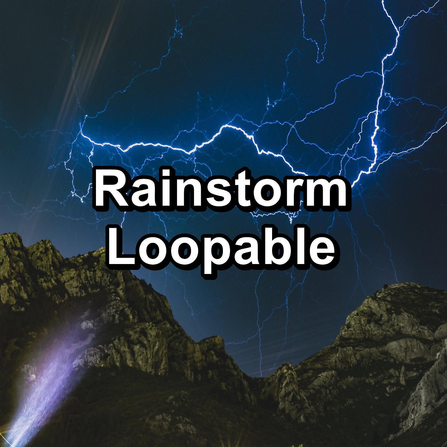 Thunderstorm Sound Bank - Rainfall in Summers with Thunder