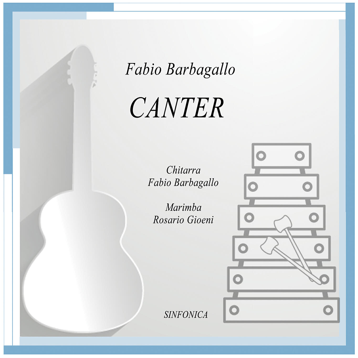 Fabio Barbagallo - Canter