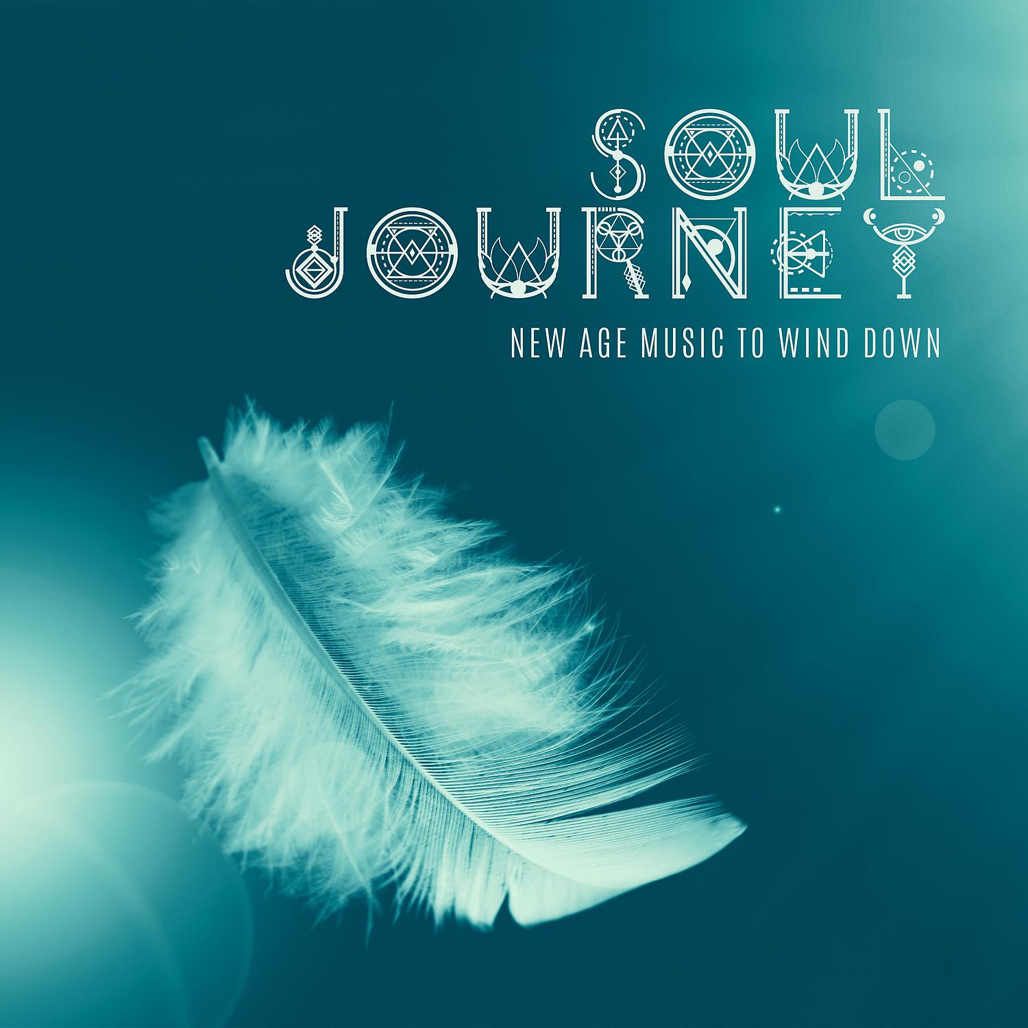 Постер альбома Soul Journey: New Age Music to Wind Down