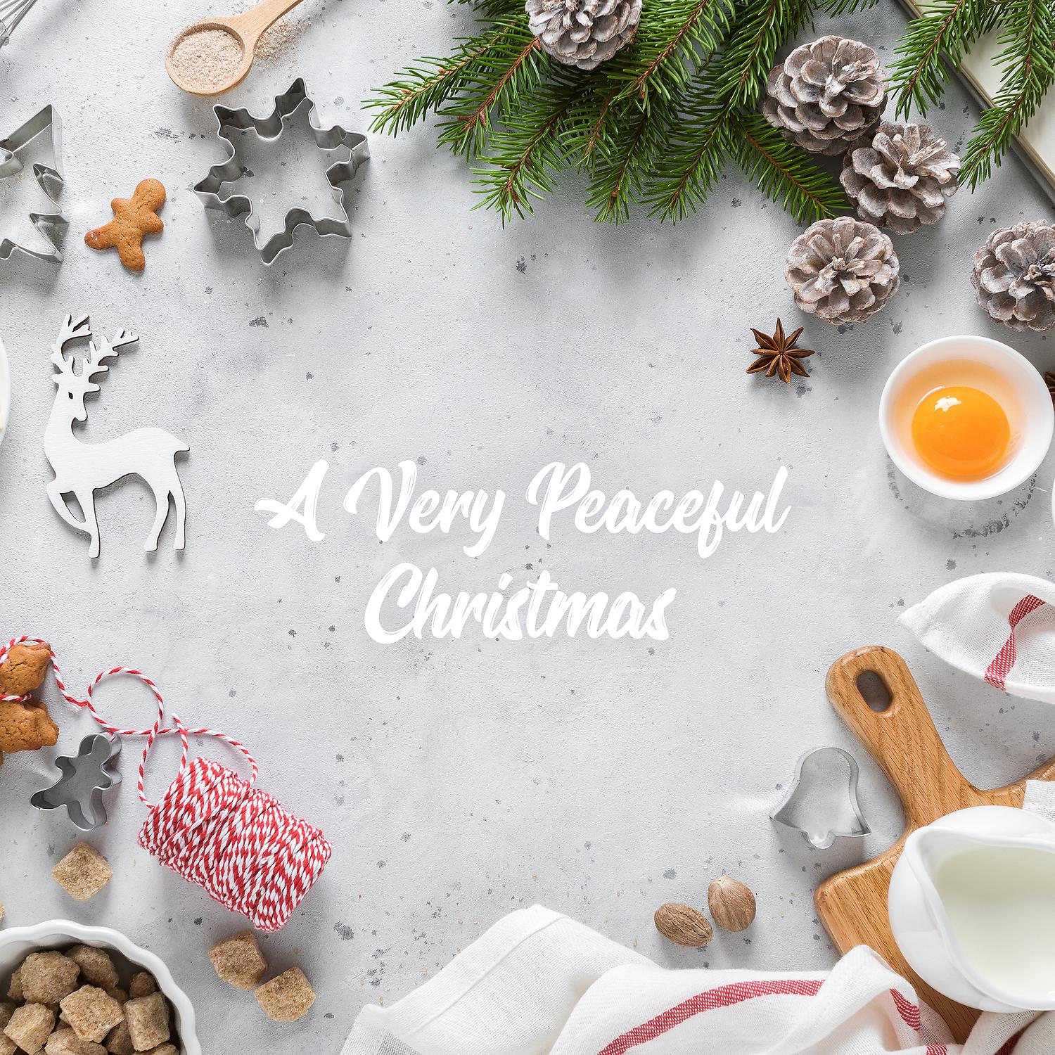 Постер альбома A Very Peaceful Christmas