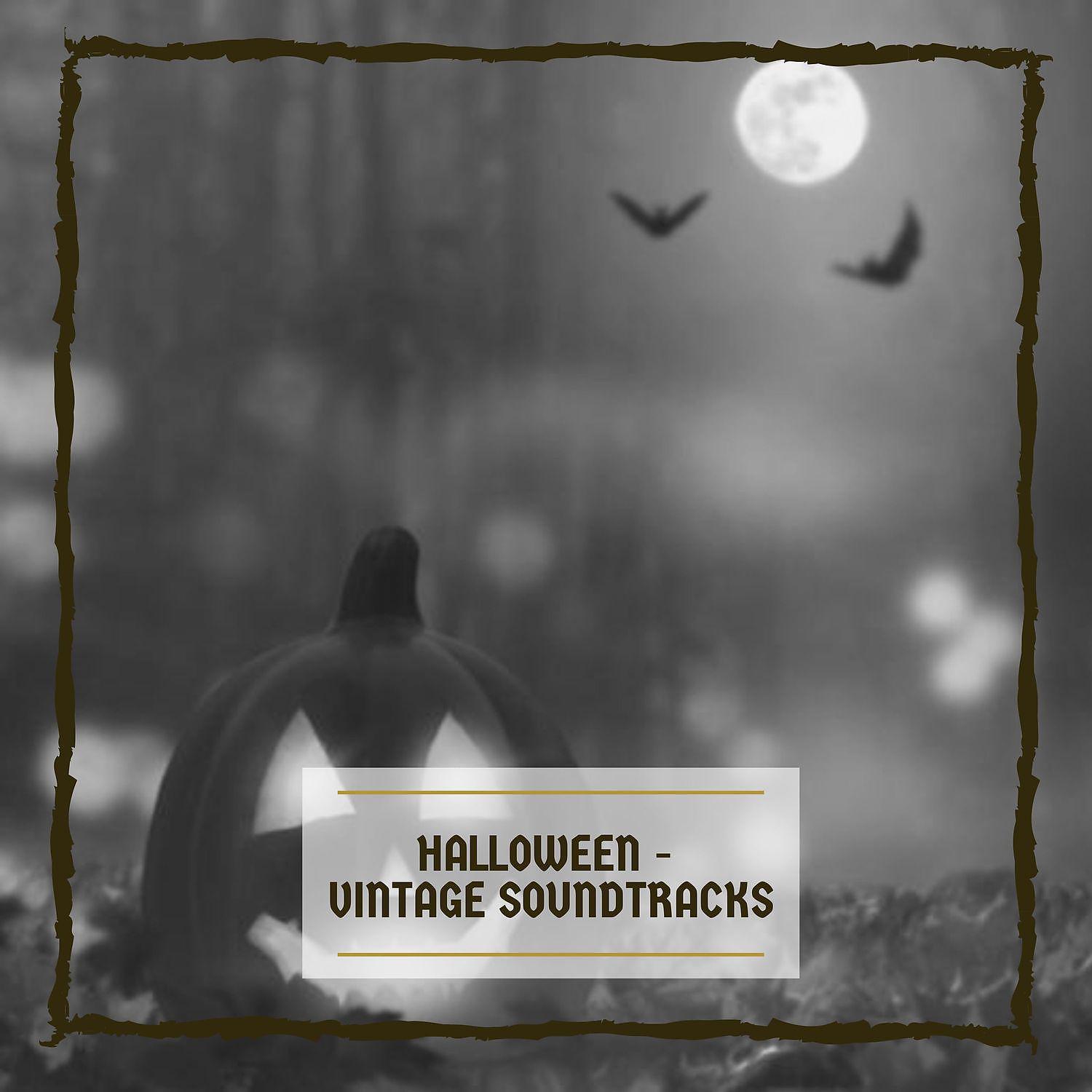 Постер альбома Halloween - Vintage Soundtracks