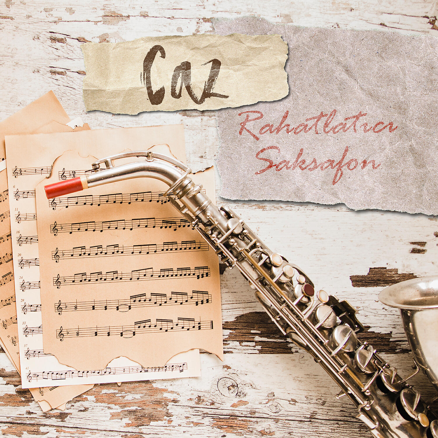 Enstrümantal Caz Akademi - Café Jazz