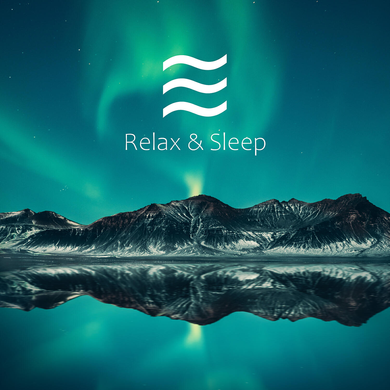 Sounds of Lullaby Waves - Easeful Calming Waves Sounds