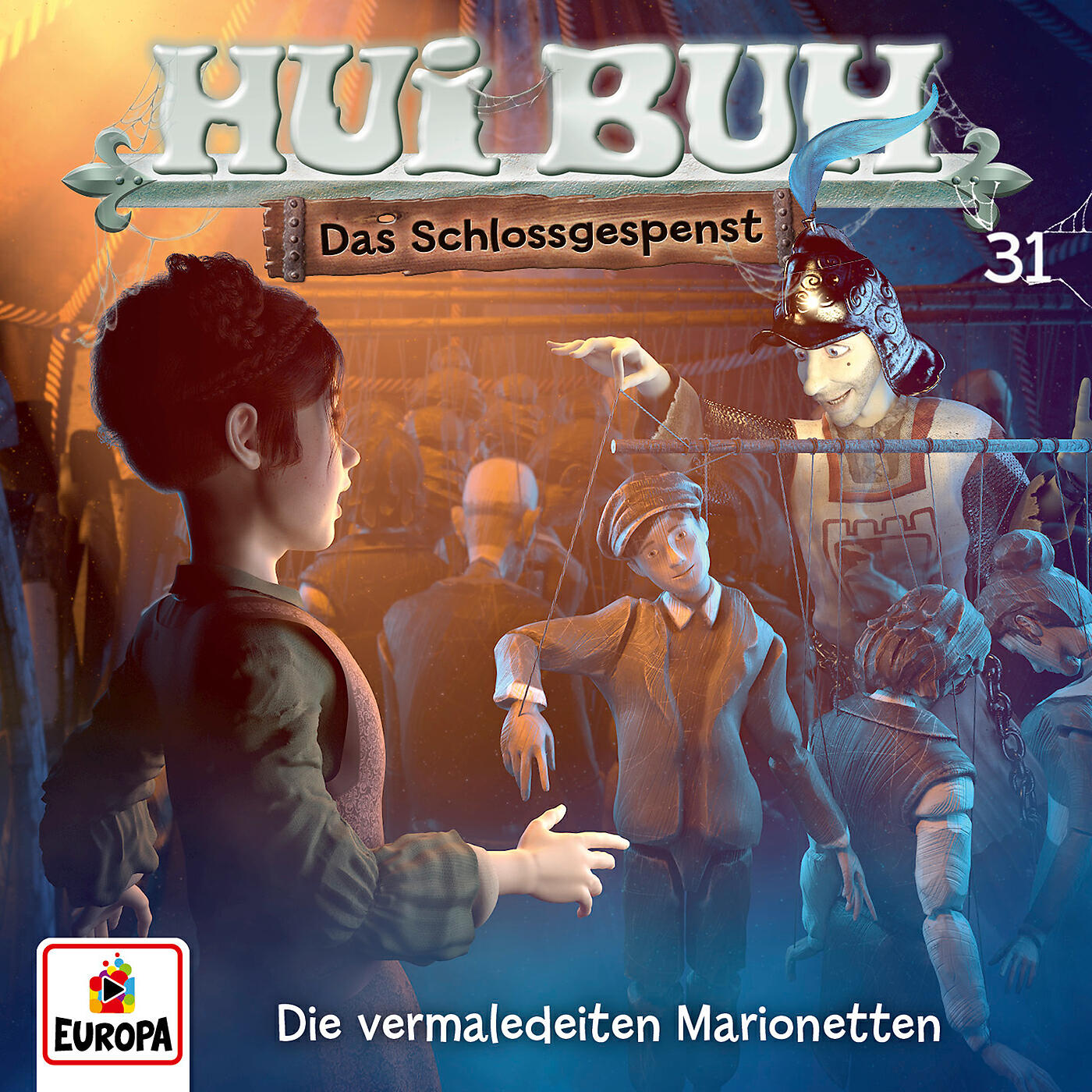HUI BUH neue Welt - 031 - Die vermaledeiten Marionetten (Teil 30)