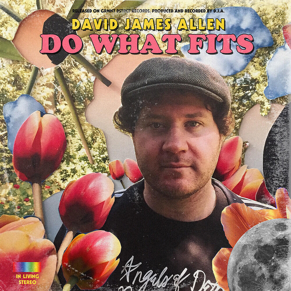 David James Allen - Do What Fits
