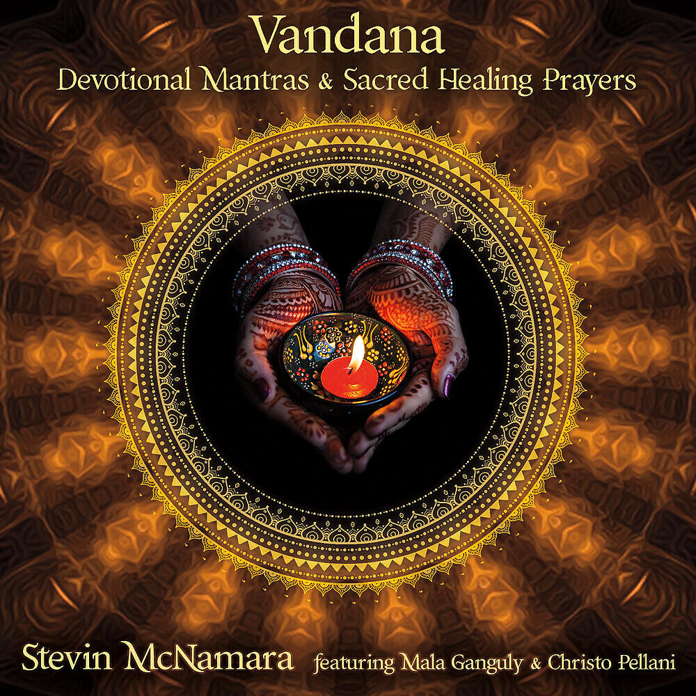 Stevin McNamara - Sacred Sharada: Devotional Saraswati Vandana