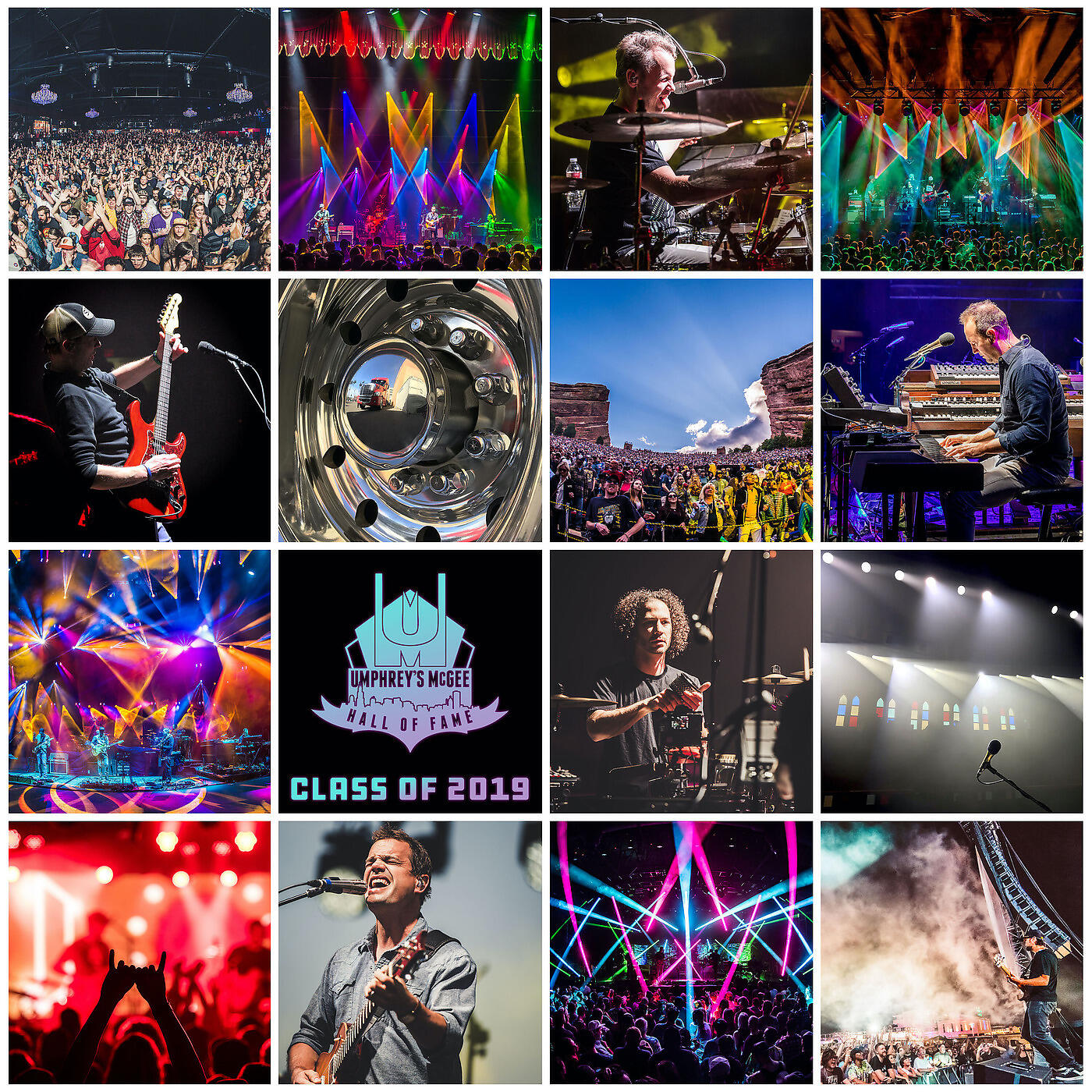 Umphrey's McGee - All in Time (07.19.19 Richmond, Virginia) [Live]