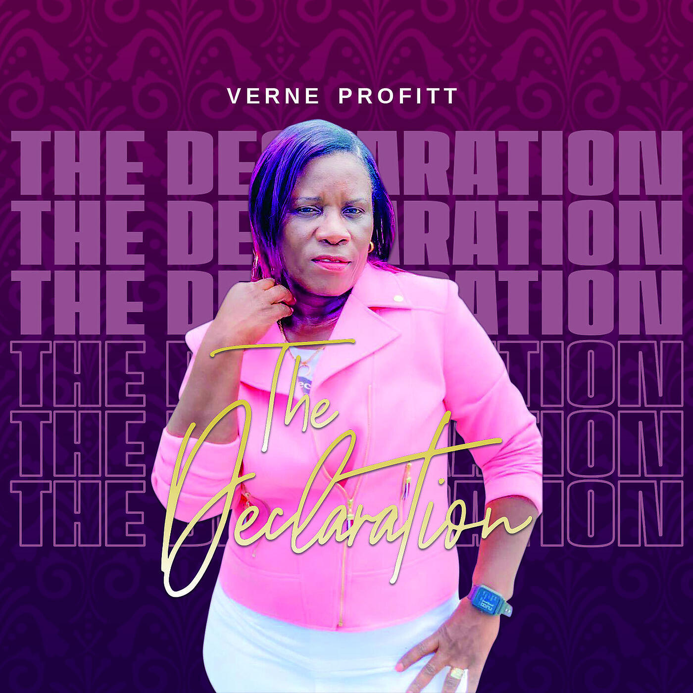 Verne Profitt - No One Like You