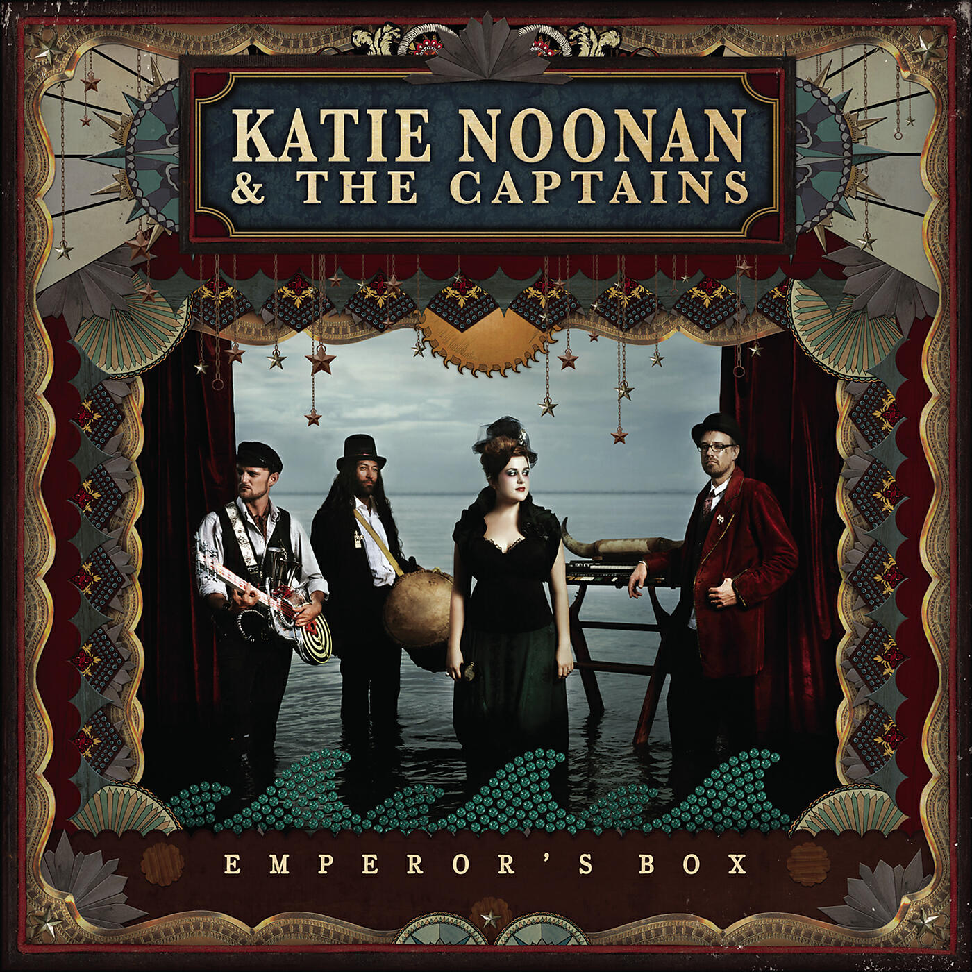 Katie Noonan - Gladness