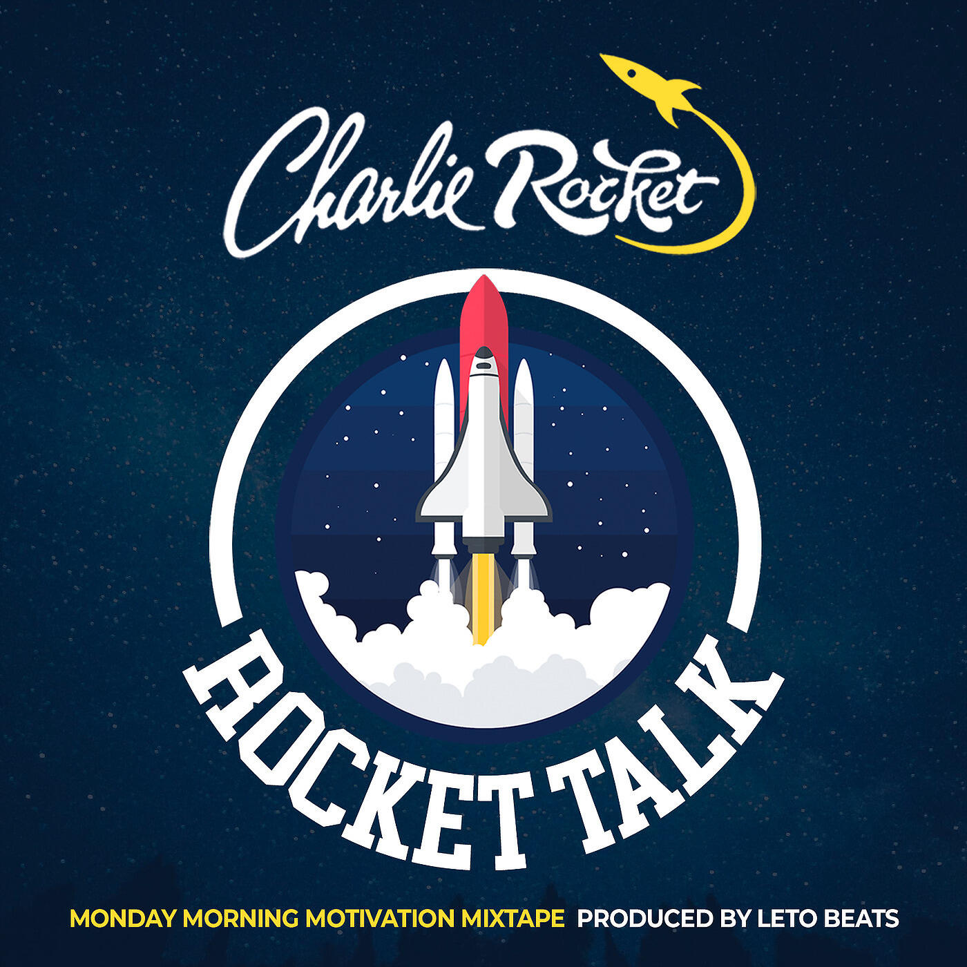 Charlie Rocket - Charlie Talks Quantum Physics (Educational Talk 1)