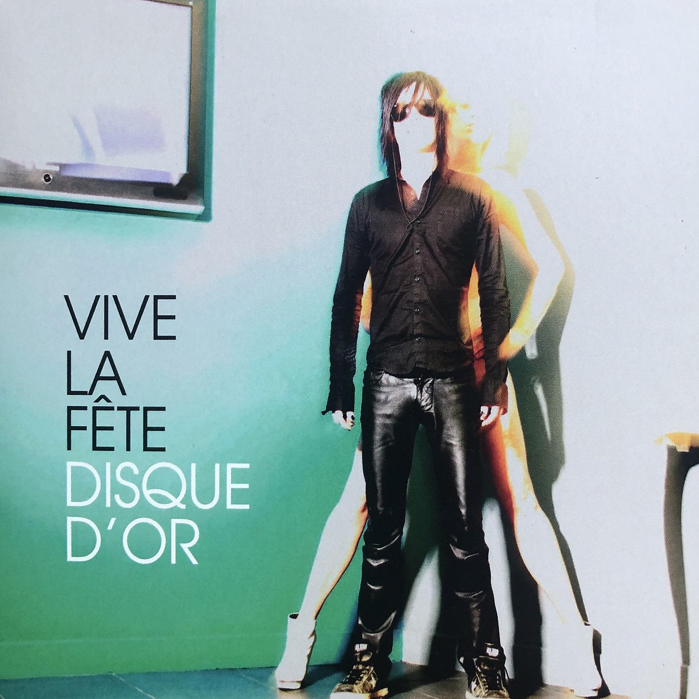 Постер альбома Disque d'Or (Special Edition)