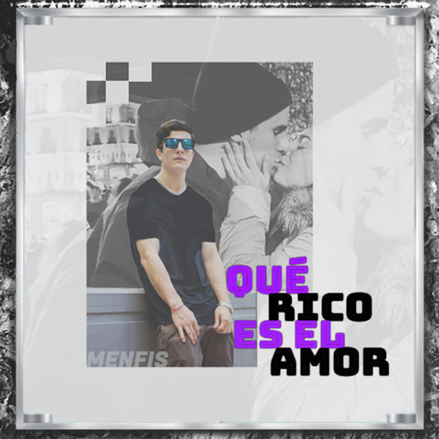 Menfis La Gentileza - Qué Rico Es El Amor