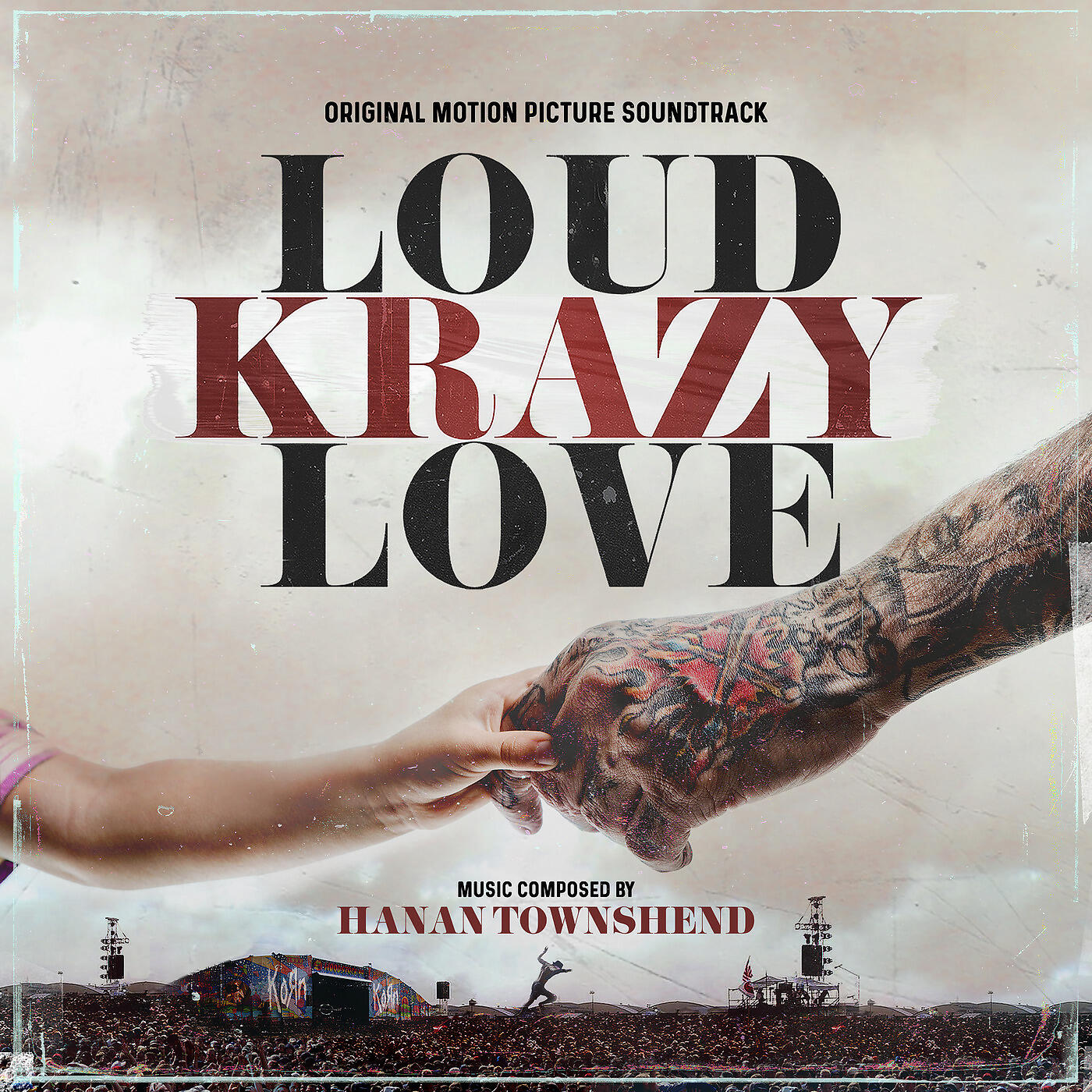 Hanan Townshend - Fractured Family
