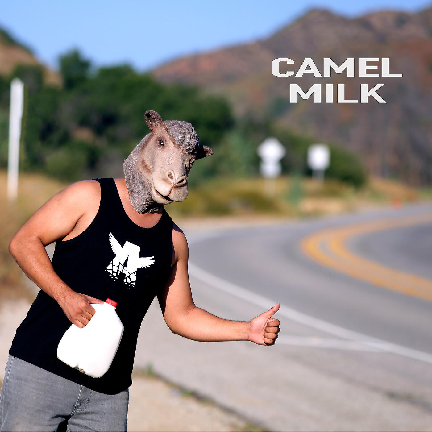 ANGEL PARILLI - Camel Milk