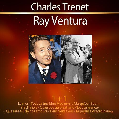 Charles Trenet - Le jardin extraordinaire