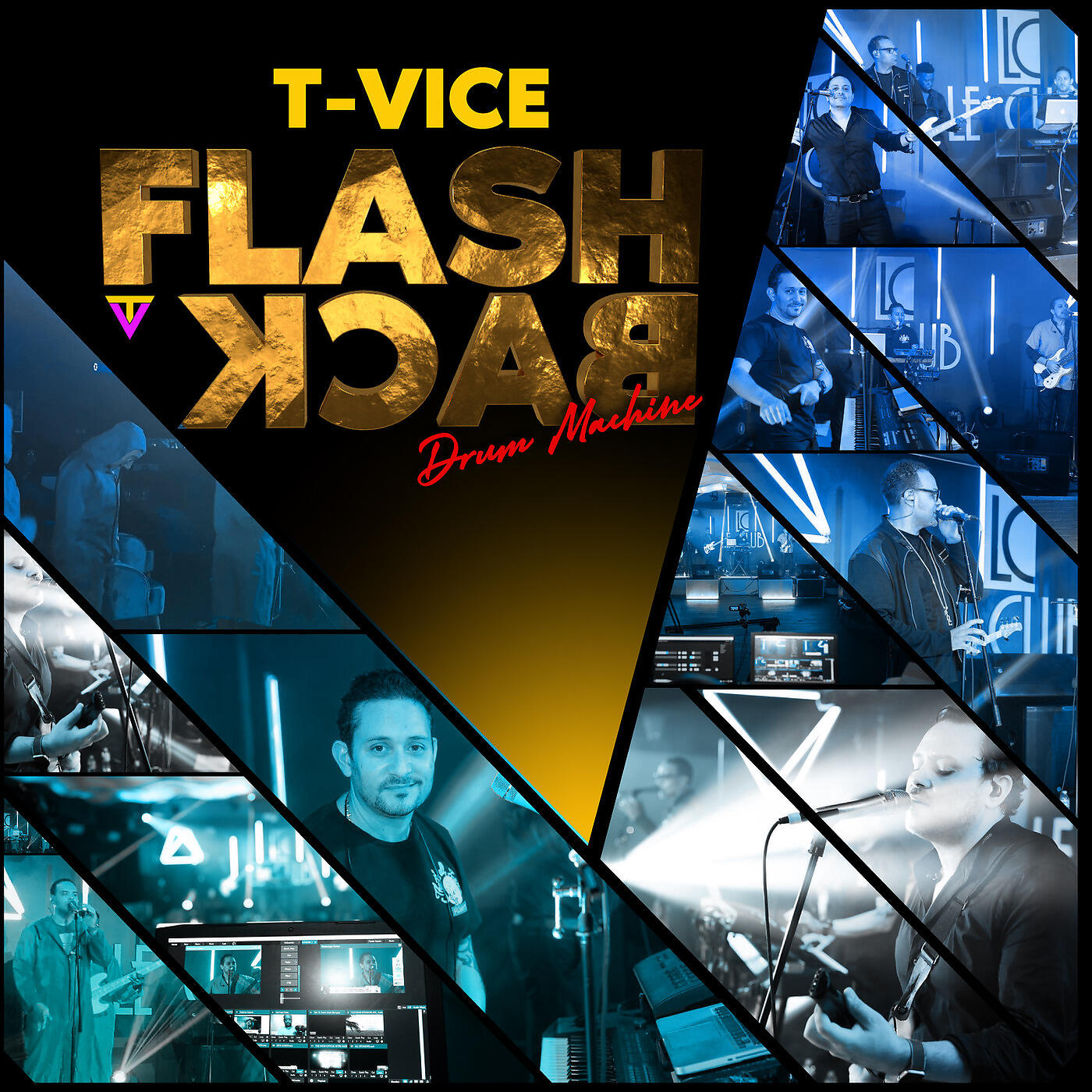 T-Vice - Tafia (Live)