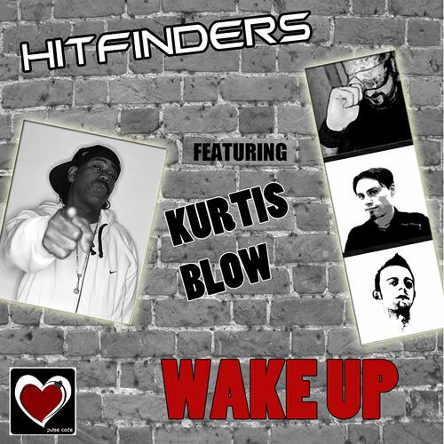Hitfinders - Wake Up (Anthony Louis & Paolo Pellegrino Haiti Remix)