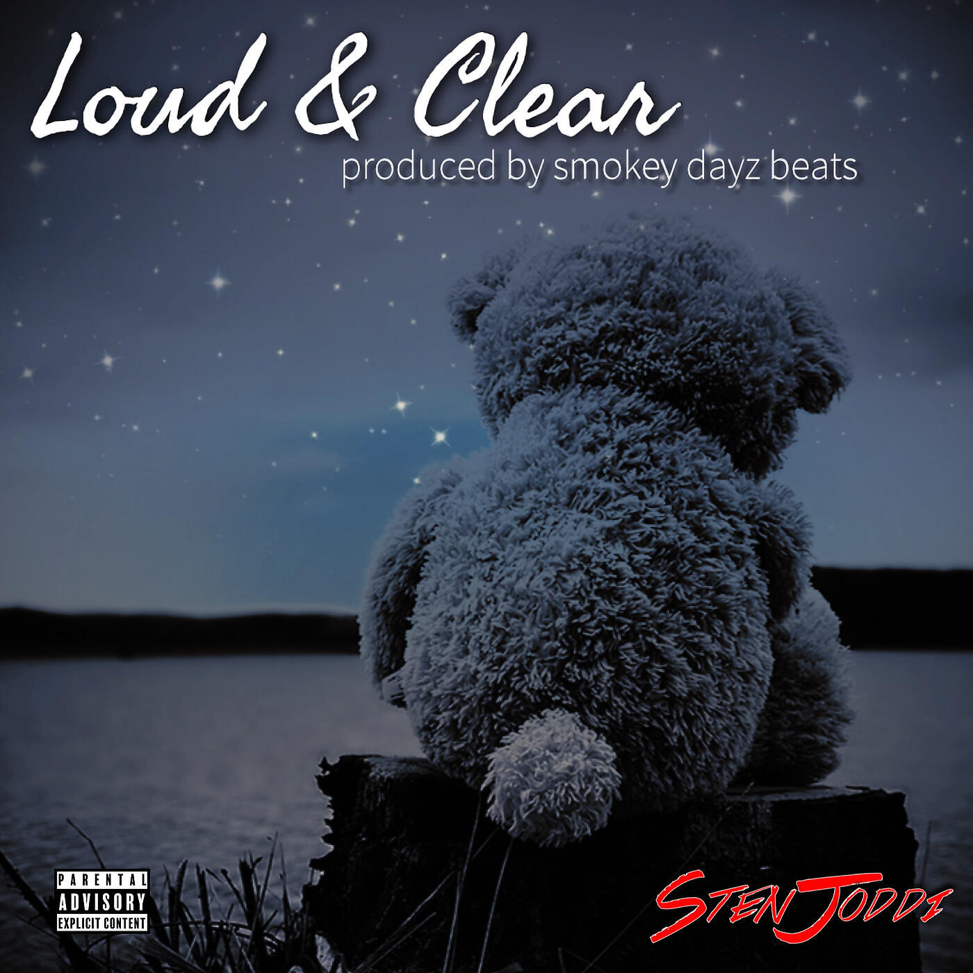 Sten Joddi - Loud and Clear