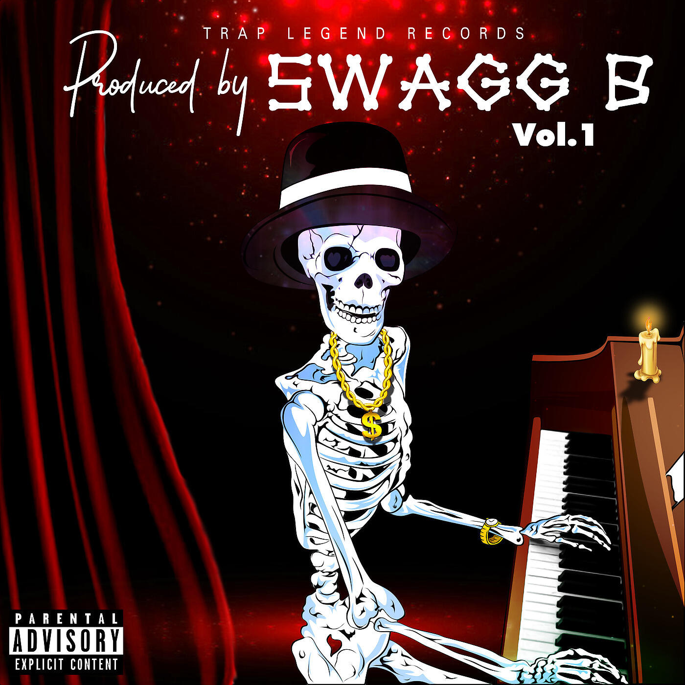 Swagg B - Slum