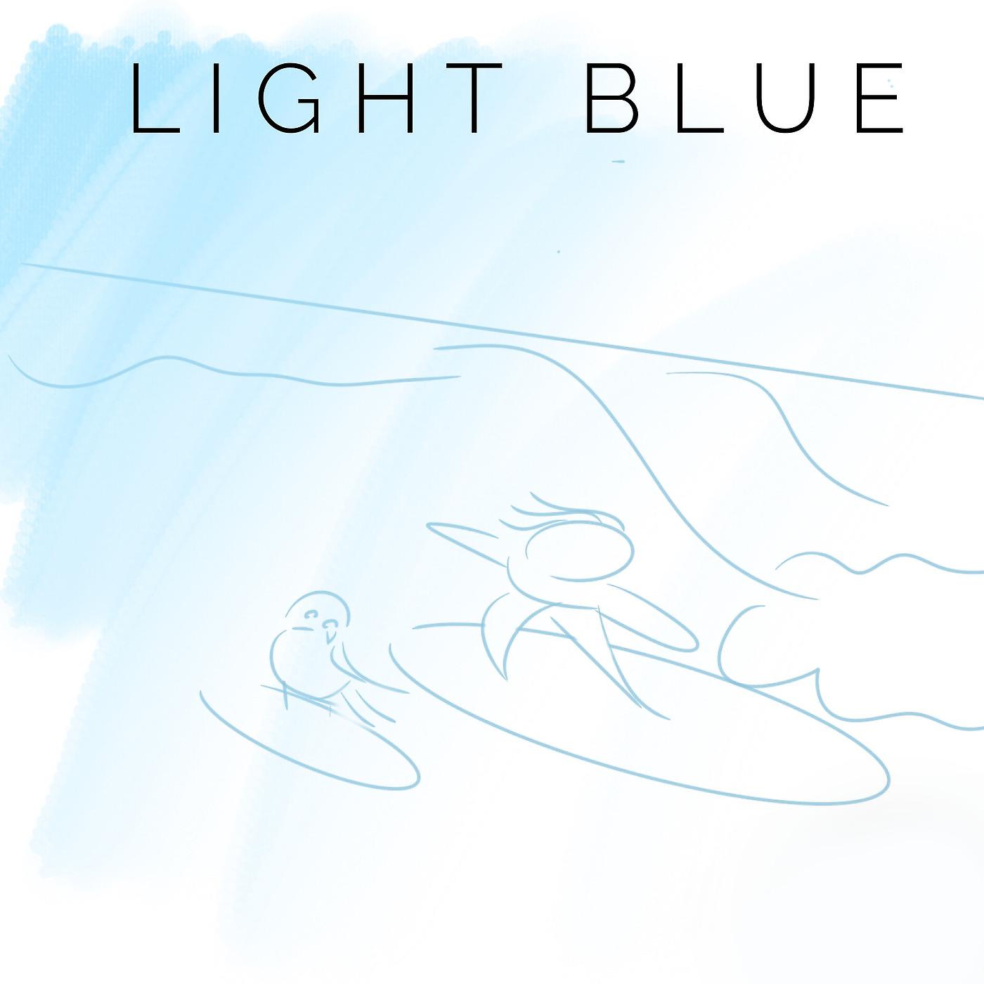 Постер альбома Light Blue