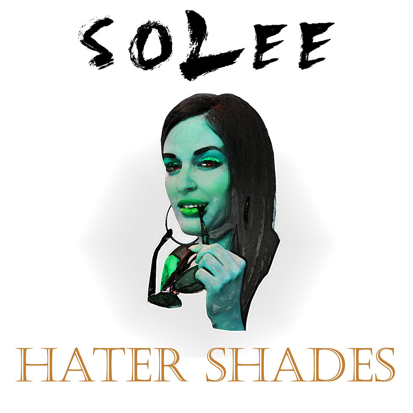 Постер альбома Hater Shades