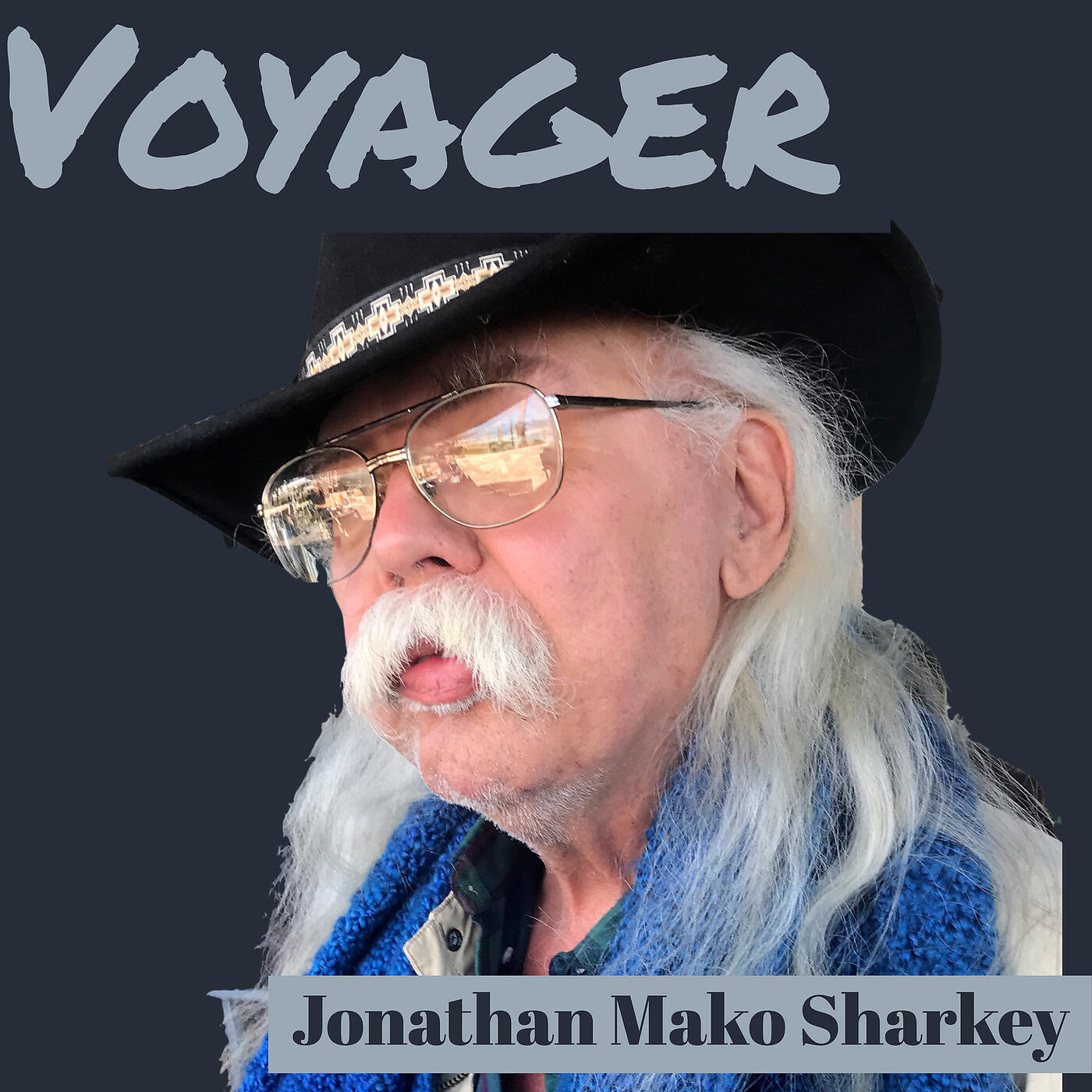 Jonathan Mako Sharkey - Oh Sweet Mercy