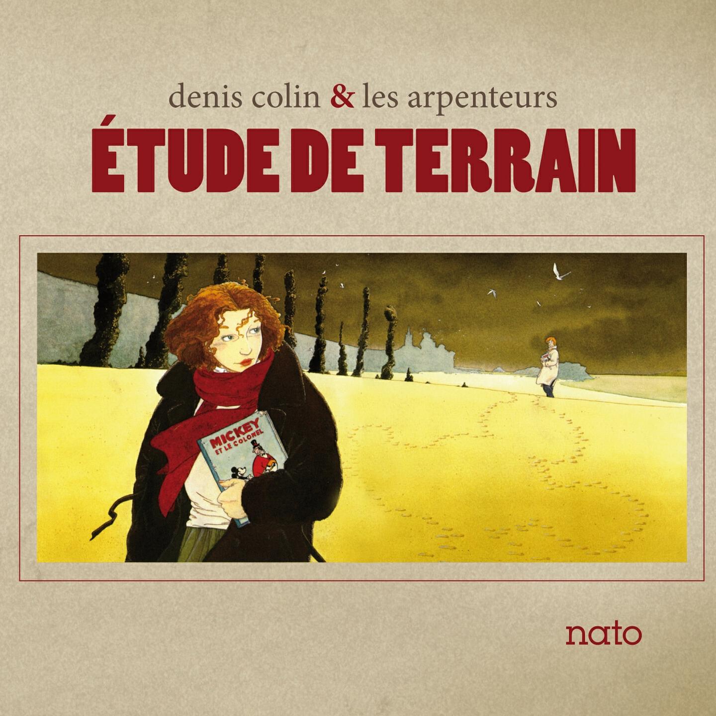 Denis Colin - Détails intérieurs