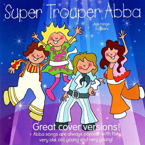 Kidzone - Dancing Queen