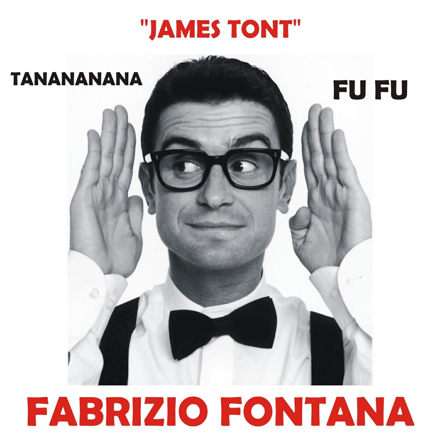 Fabrizio Fontana - James Tont Theme (Oh c'e' un sms per te)