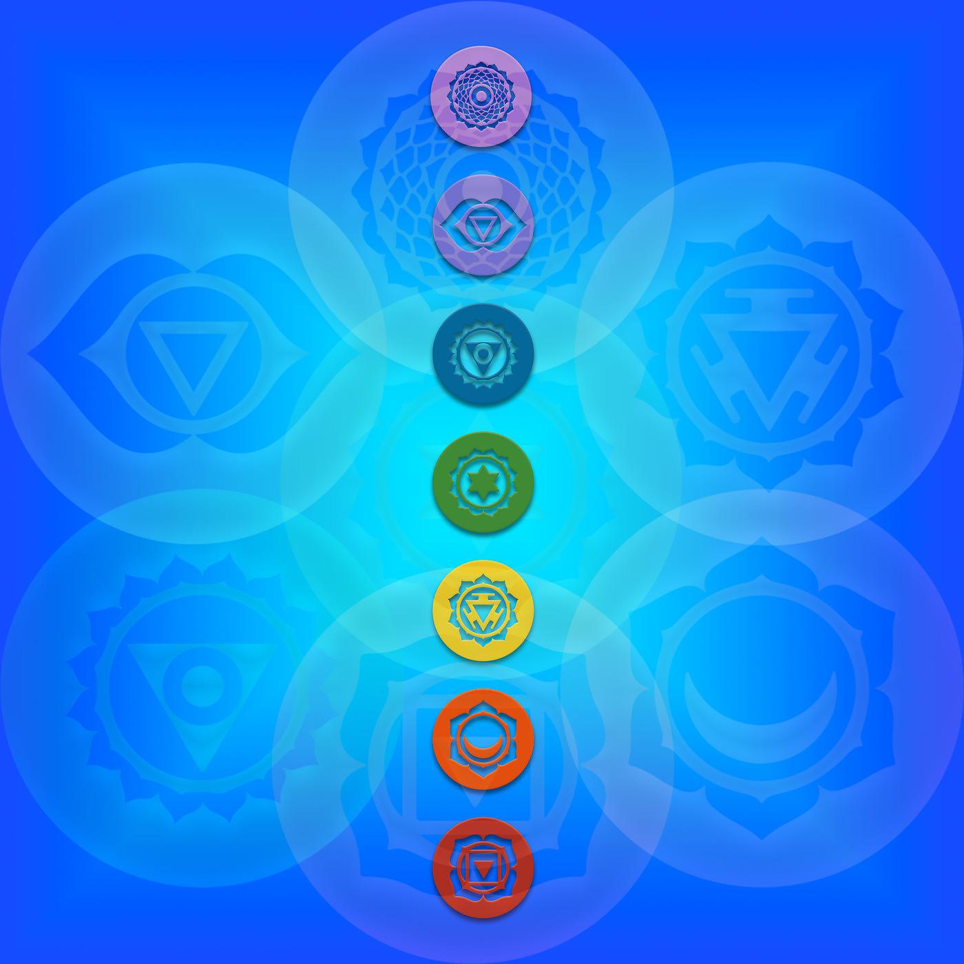 Постер альбома Chakra Meditative Frequencies