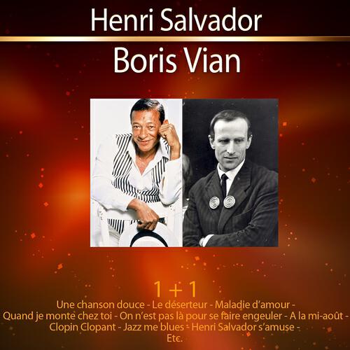 Henri Salvador - Henri Salvador s'amuse