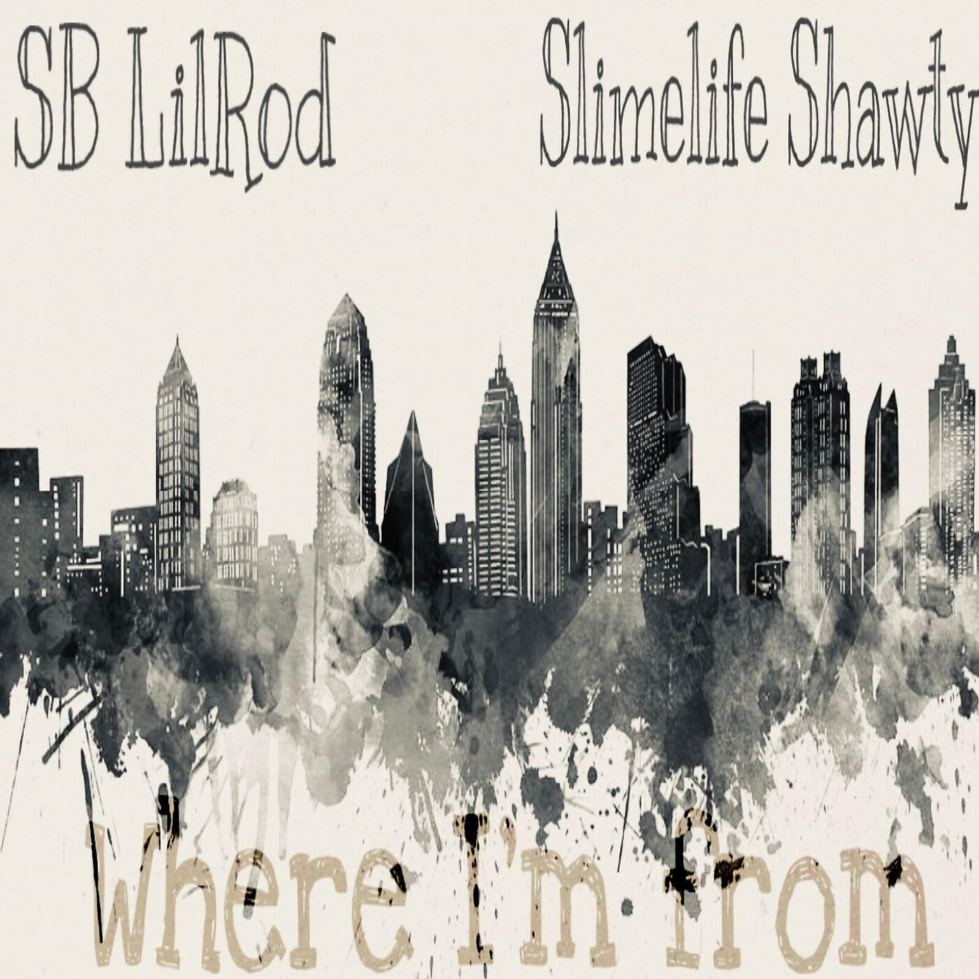 SB LilRod - Where Im From